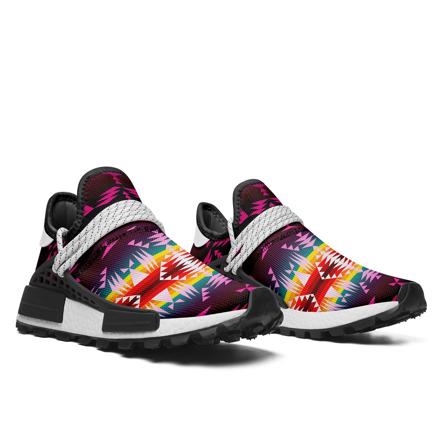 Between the Appalachian Mountains Okaki Sneakers Shoes Herman