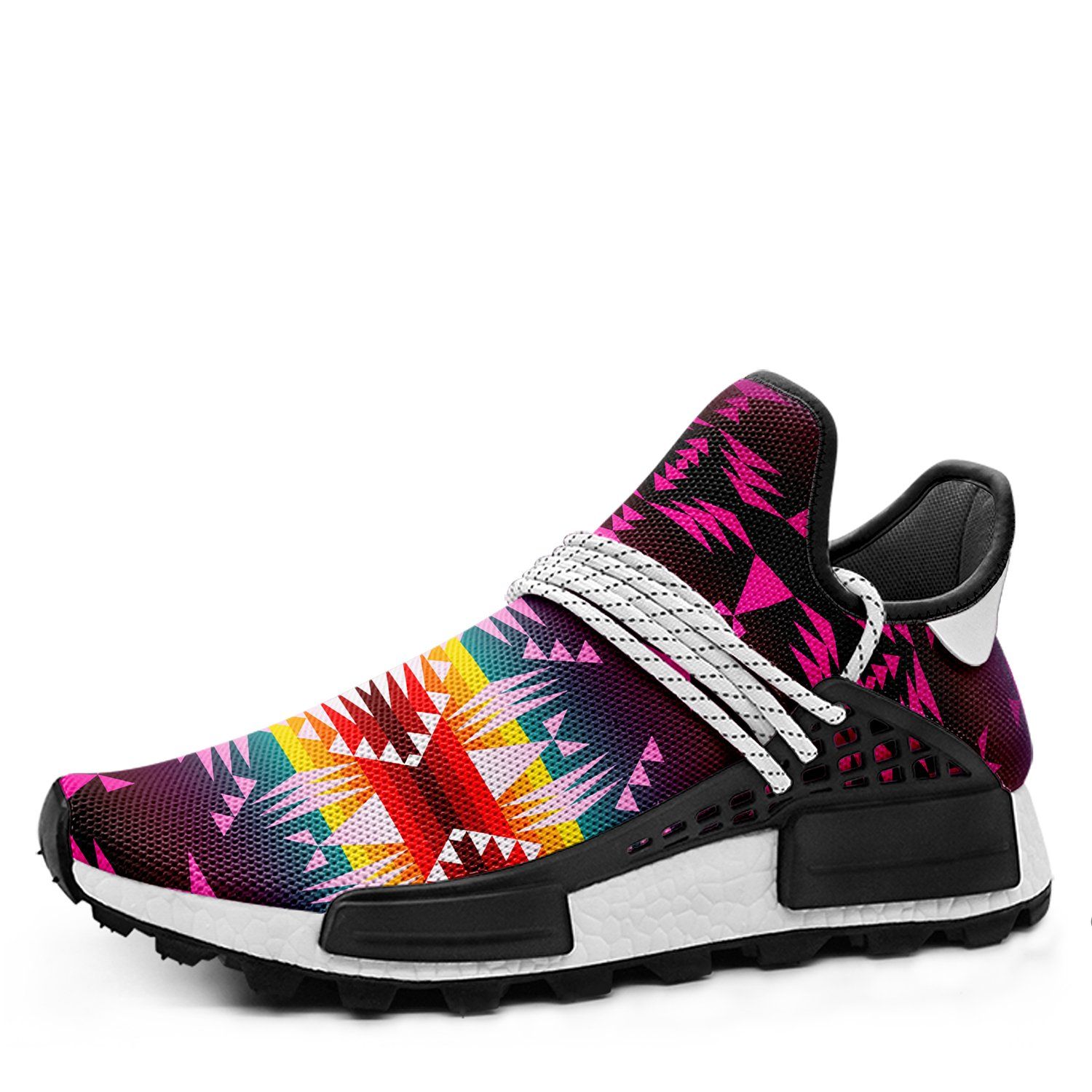 Between the Appalachian Mountains Okaki Sneakers Shoes Herman