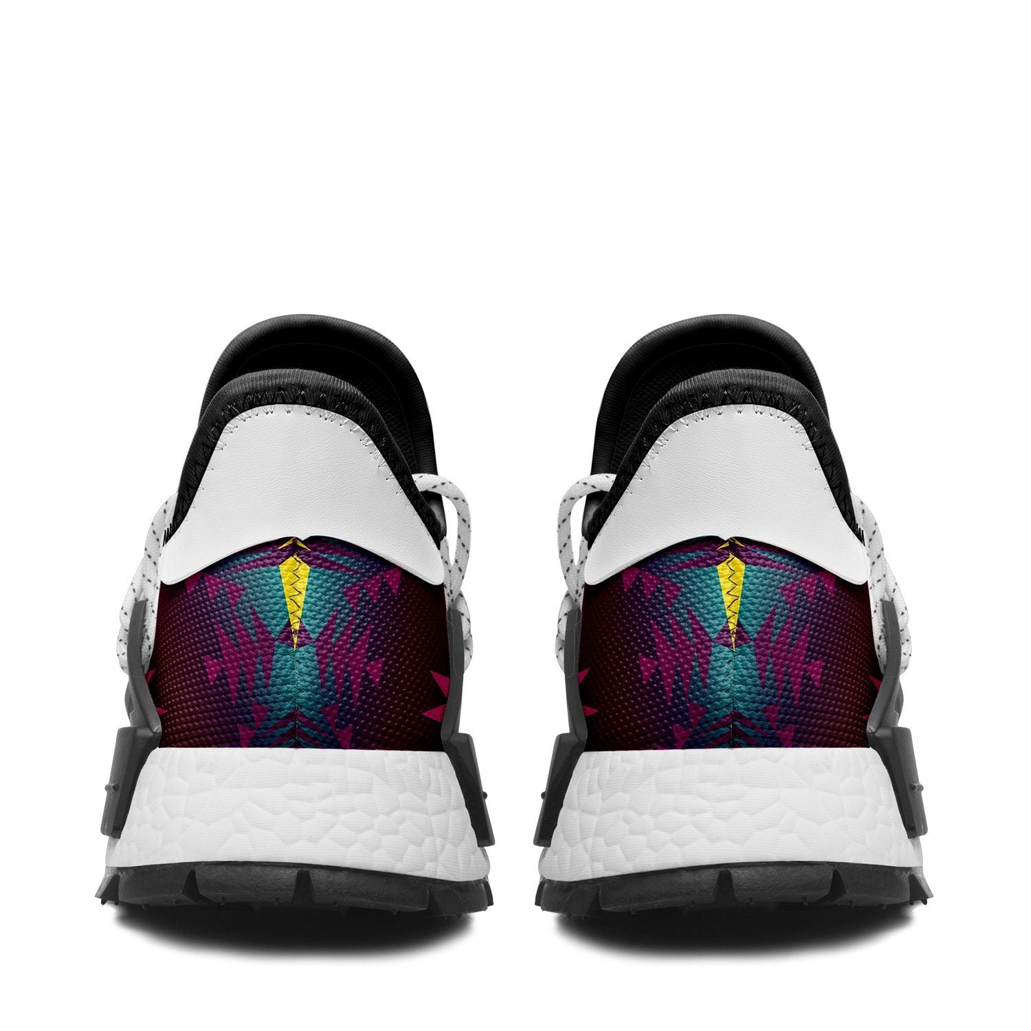 Between the Appalachian Mountains Okaki Sneakers Shoes Herman