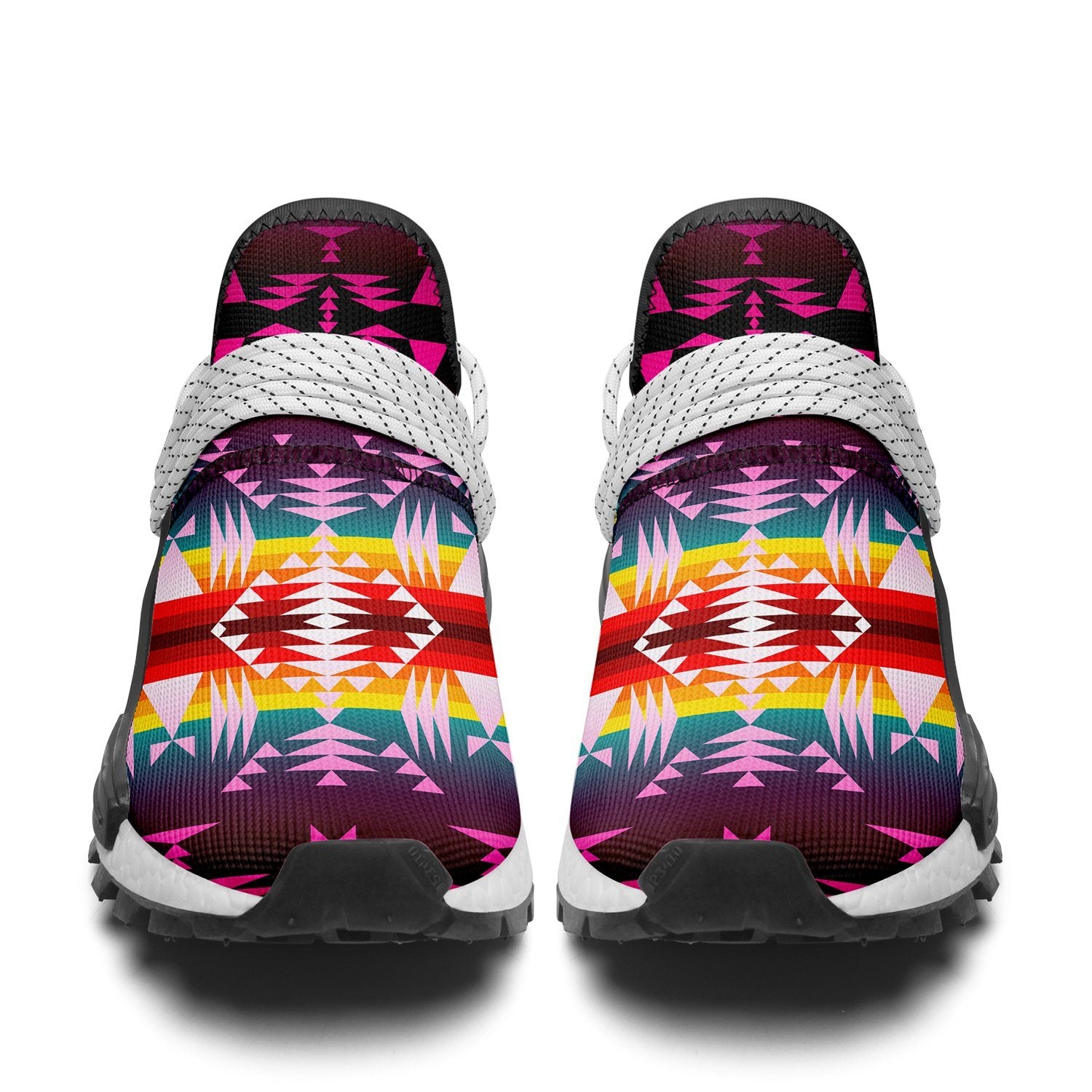 Between the Appalachian Mountains Okaki Sneakers Shoes Herman