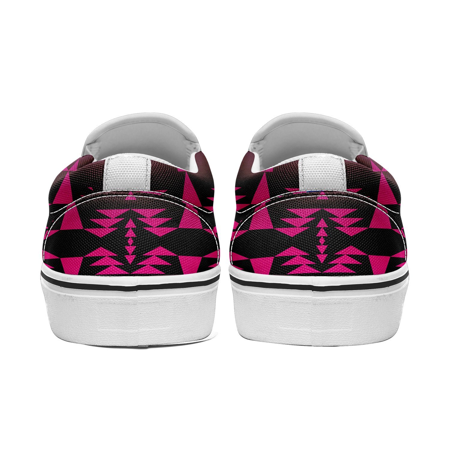 Between the Appalachian Mountains Otoyimm Kid's Canvas Slip On Shoes otoyimm Herman