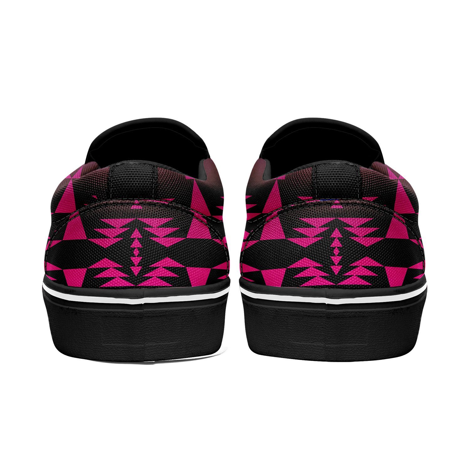 Between the Appalachian Mountains Otoyimm Kid's Canvas Slip On Shoes otoyimm Herman