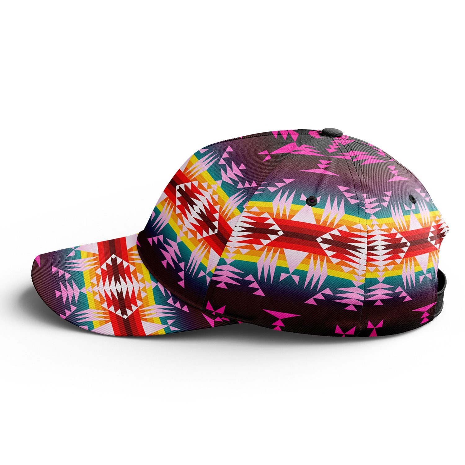 Between the Appalachian Mountains Snapback Hat hat Herman