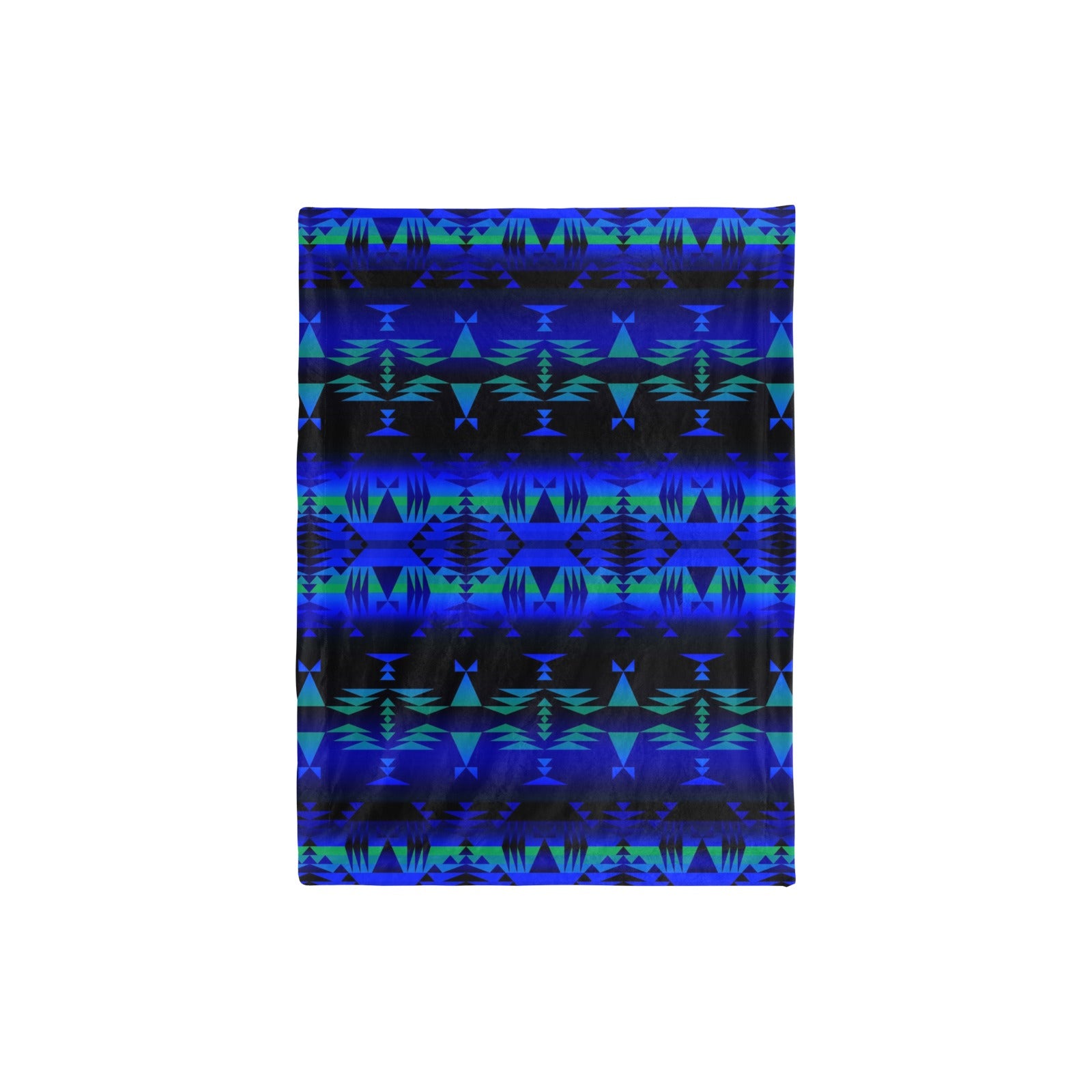 Between the Blue Ridge Mountains Baby Blanket 30"x40" Baby Blanket 30"x40" e-joyer