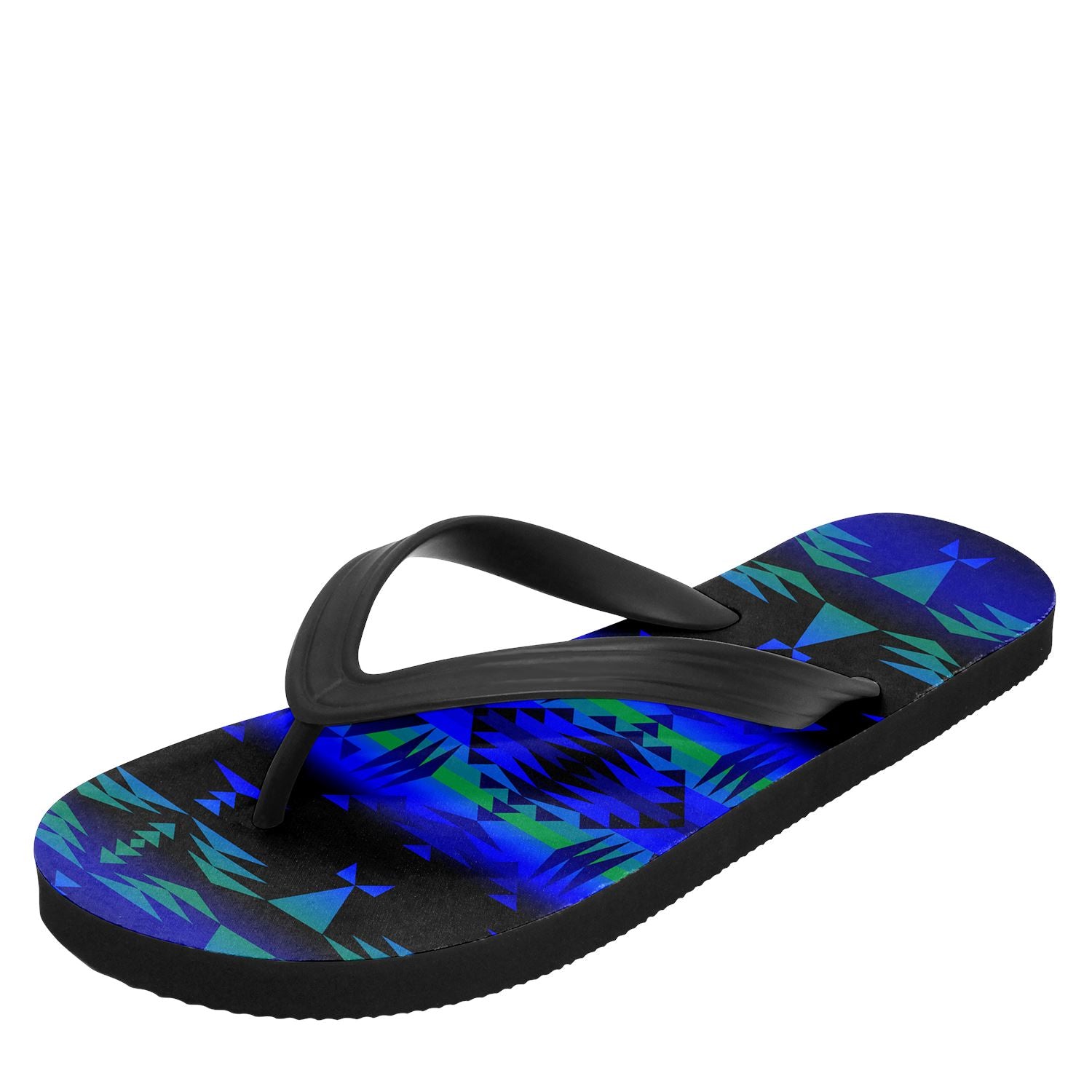 Between the Blue Ridge Mountains Flip Flops 49 Dzine