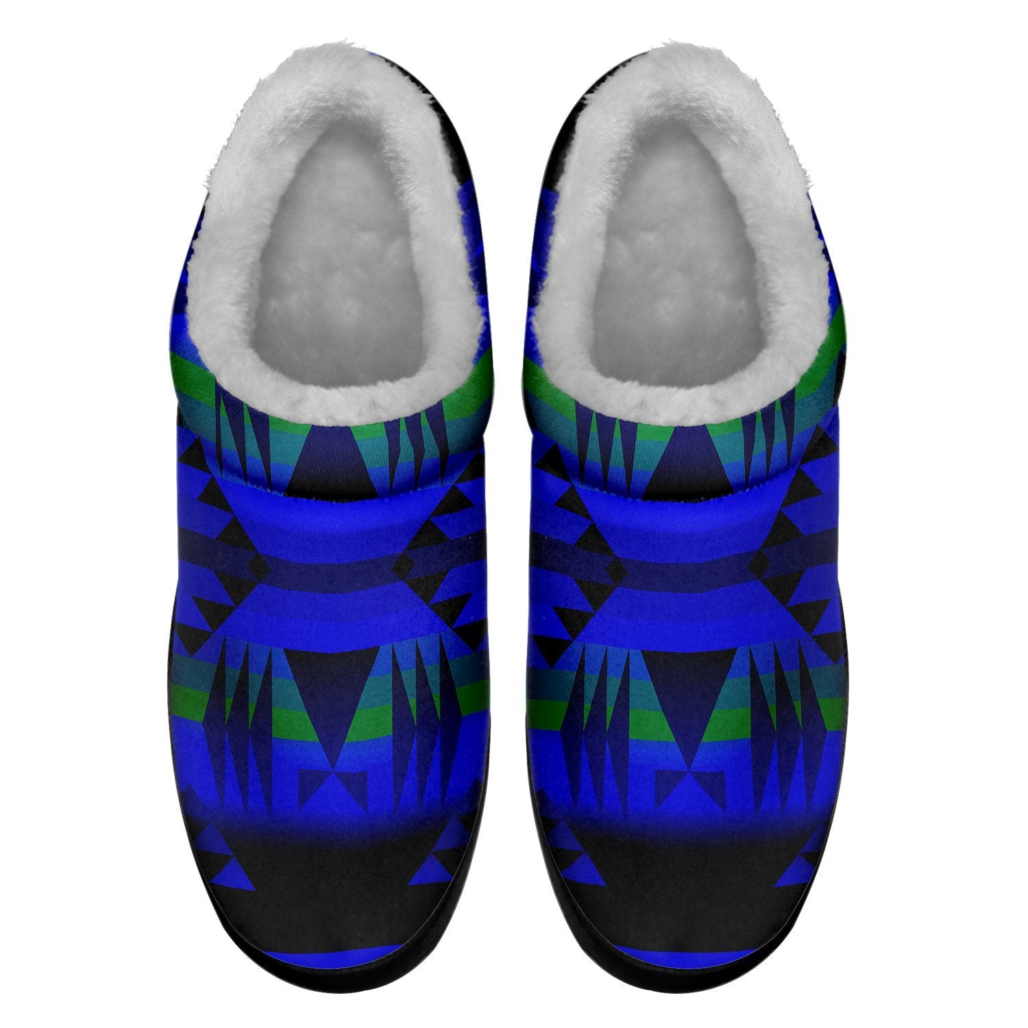 Between the Blue Ridge Mountains Ikinnii Indoor Slipper 49 Dzine