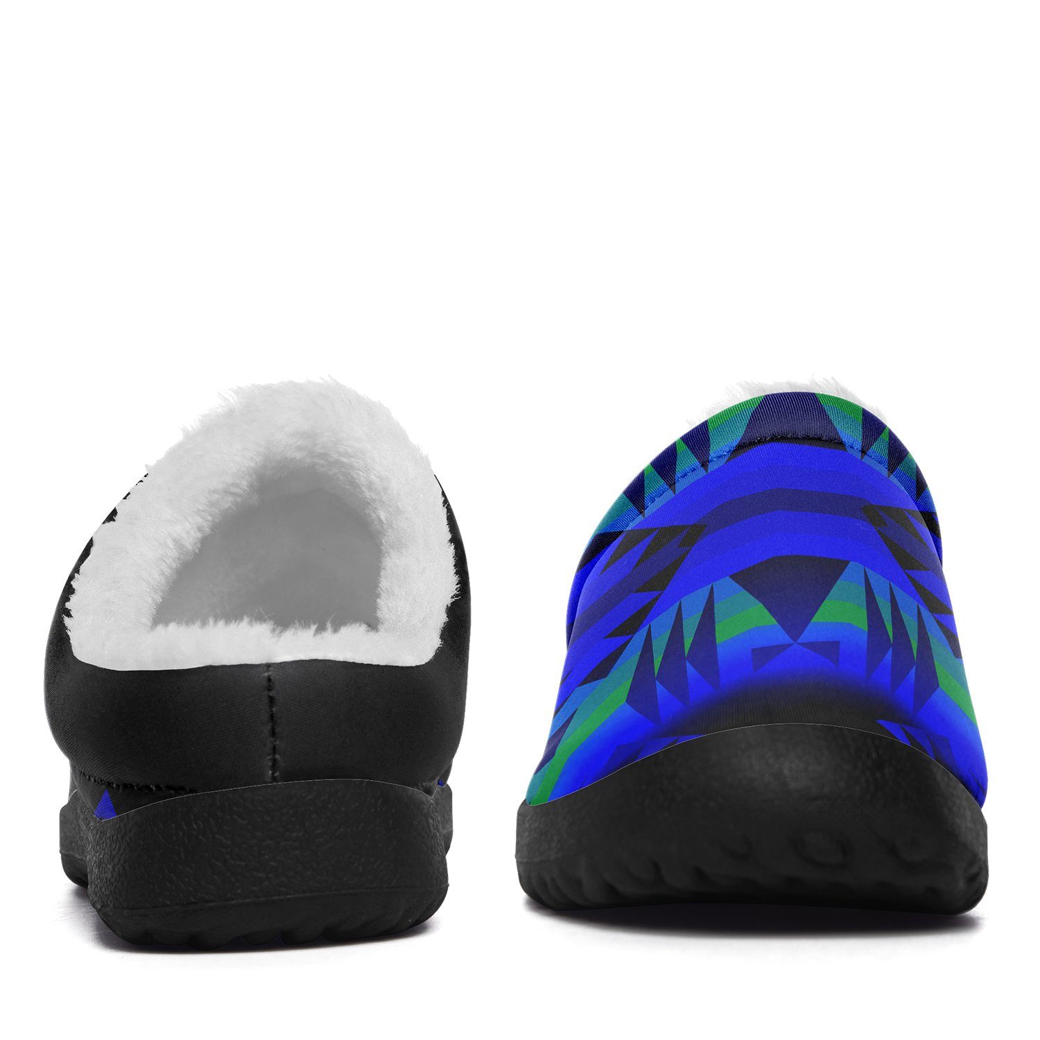 Between the Blue Ridge Mountains Ikinnii Indoor Slipper 49 Dzine