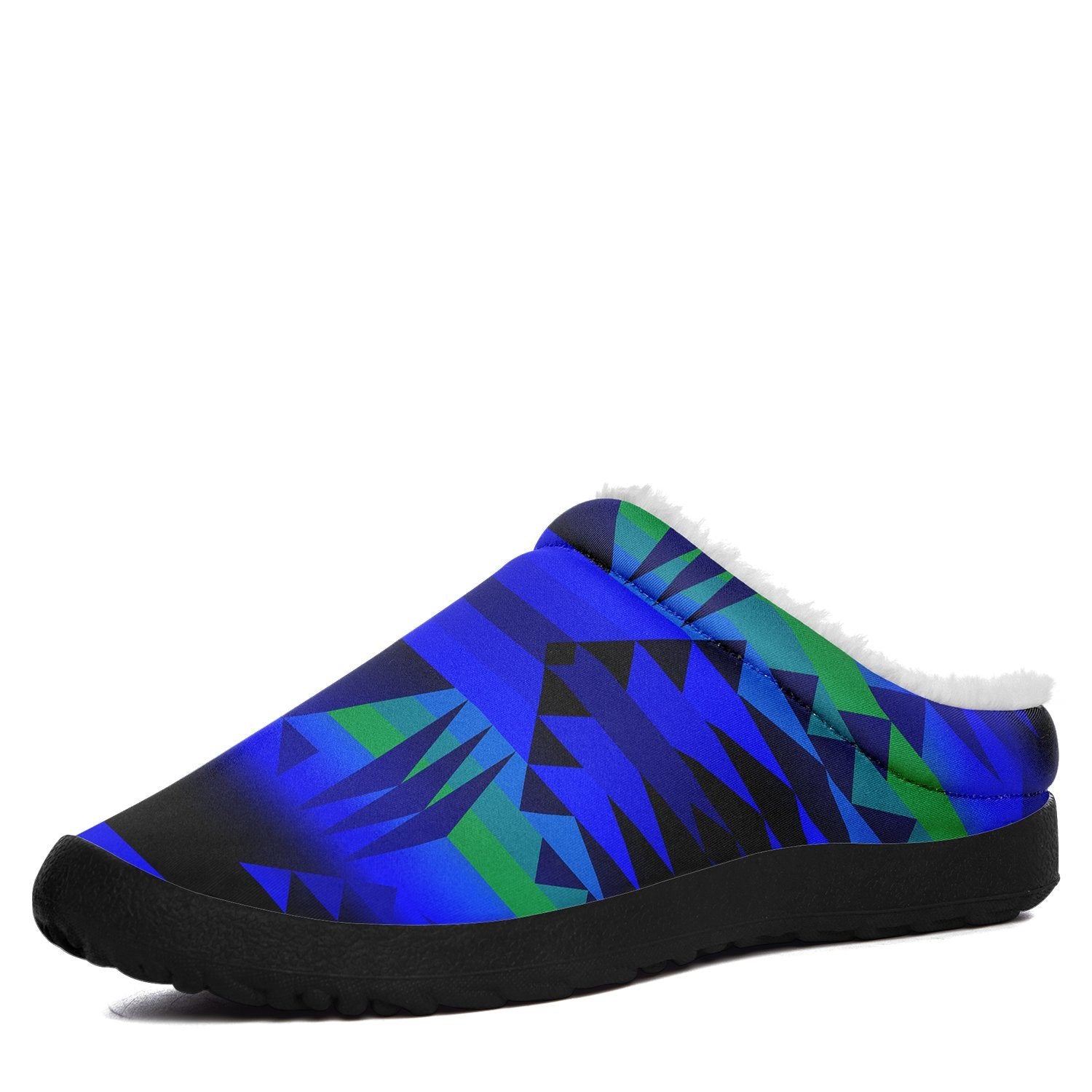 Between the Blue Ridge Mountains Ikinnii Indoor Slipper 49 Dzine