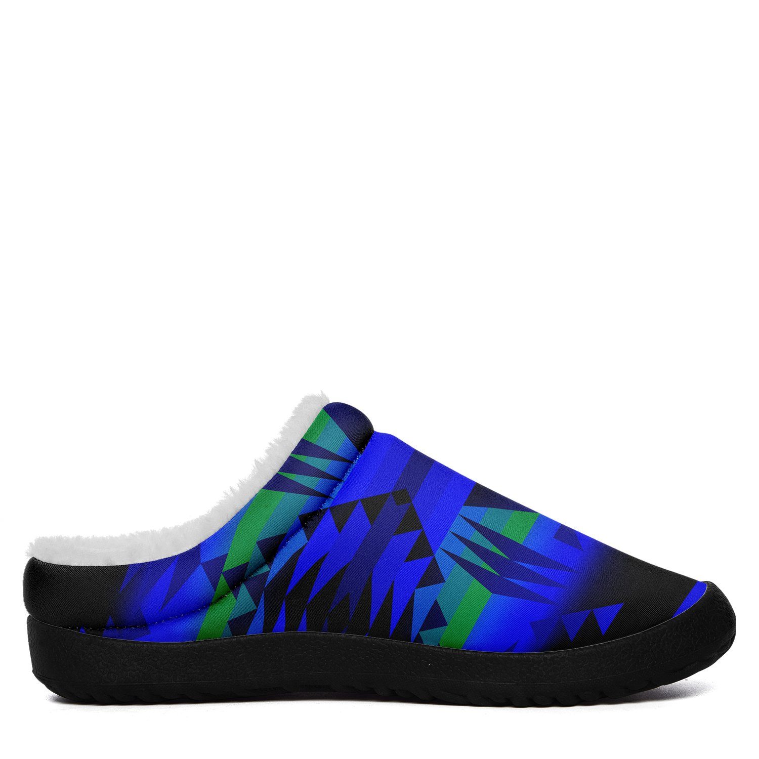 Between the Blue Ridge Mountains Ikinnii Indoor Slipper 49 Dzine