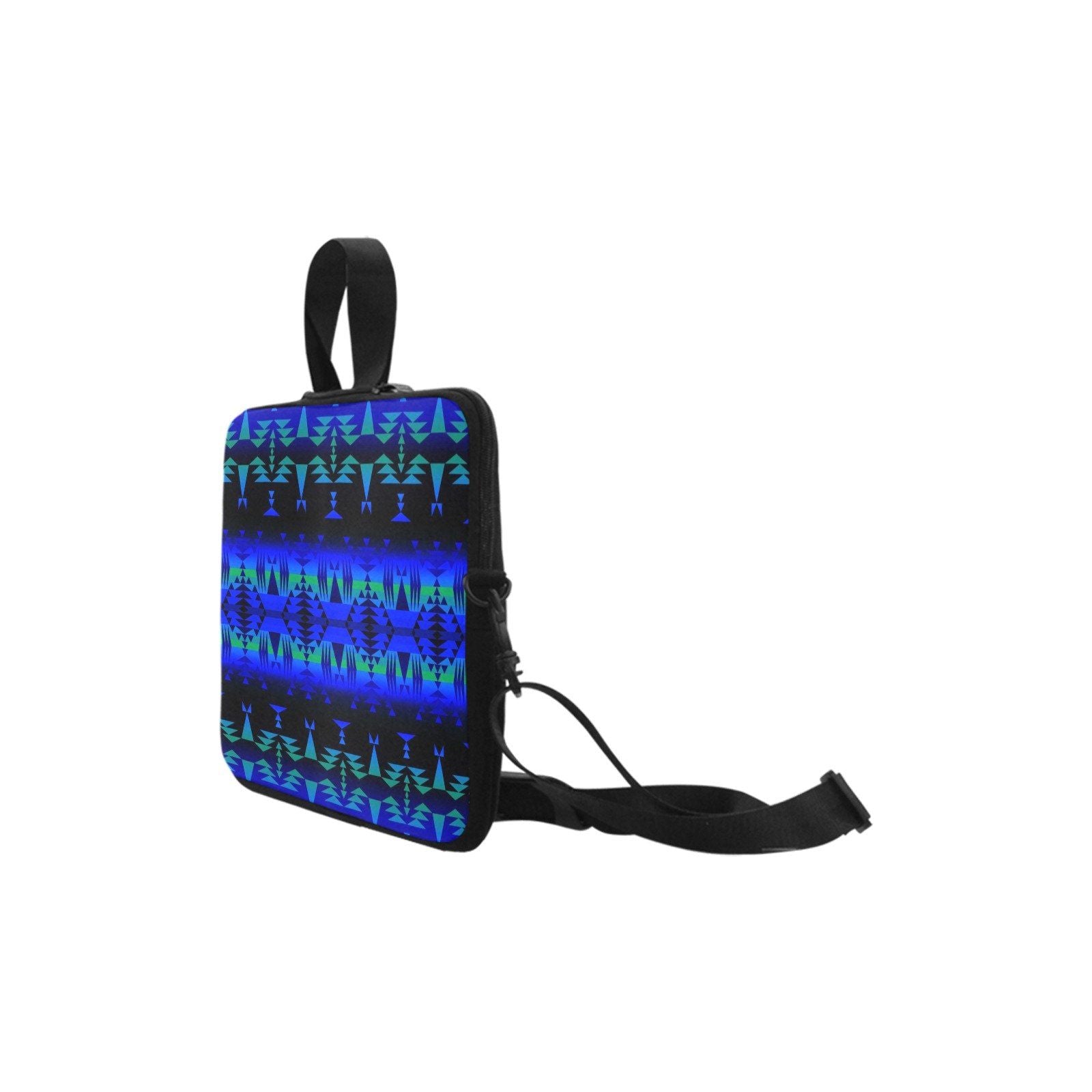 Between the Blue Ridge Mountains Laptop Handbags 14" bag e-joyer
