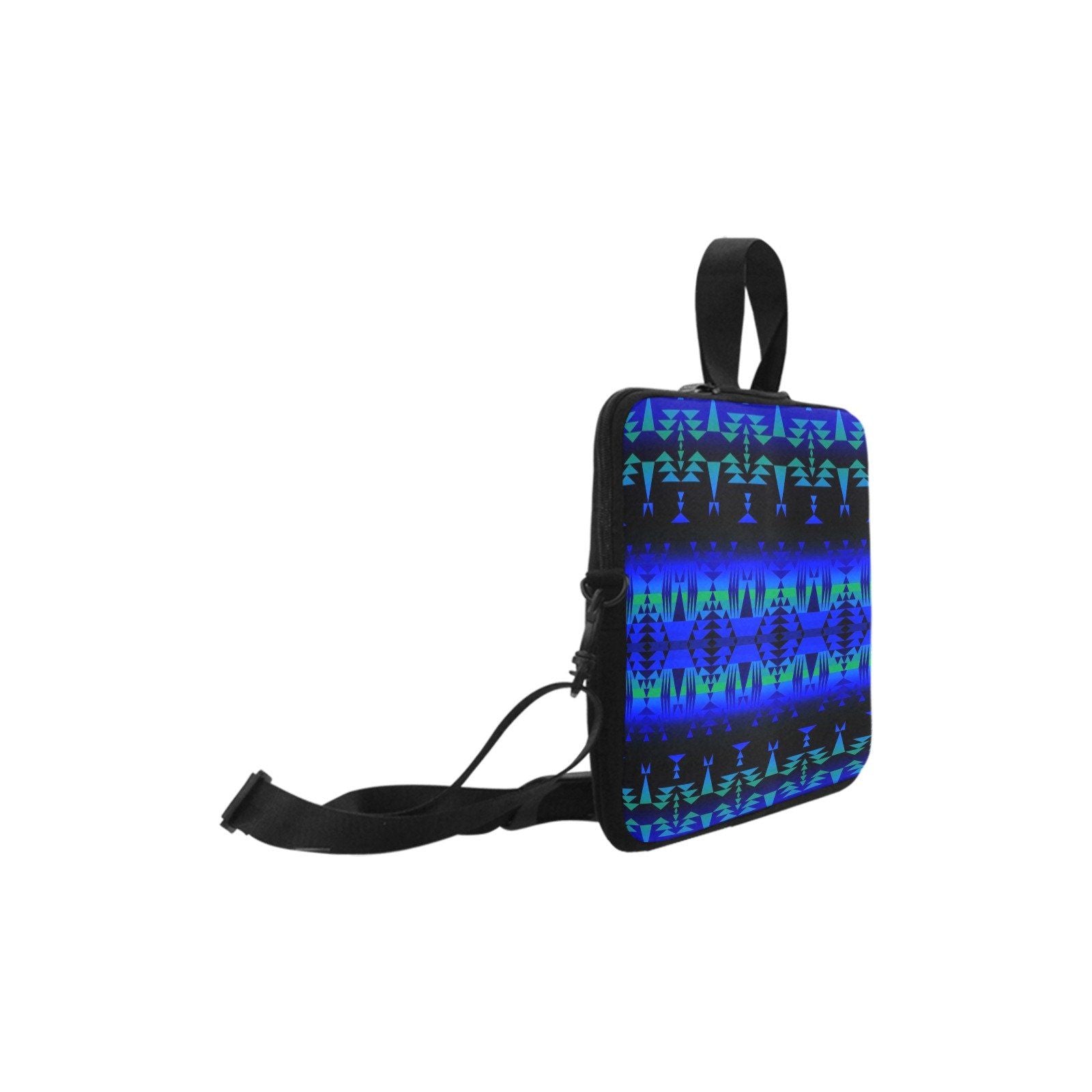 Between the Blue Ridge Mountains Laptop Handbags 14" bag e-joyer