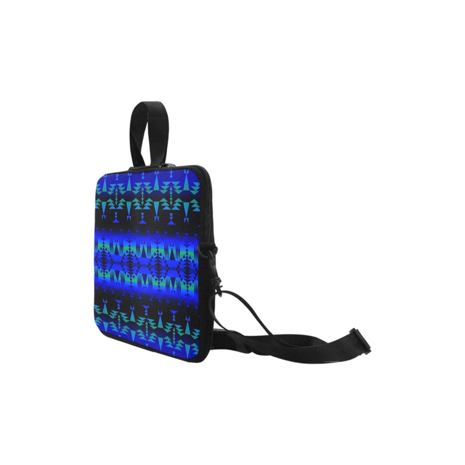 Between the Blue Ridge Mountains Laptop Handbags 17" bag e-joyer