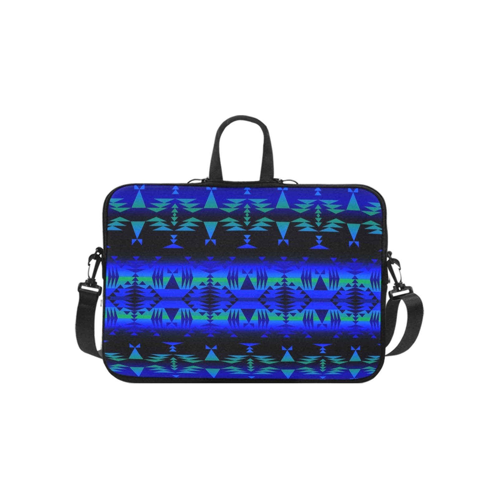 Between the Blue Ridge Mountains Laptop Handbags 17" bag e-joyer