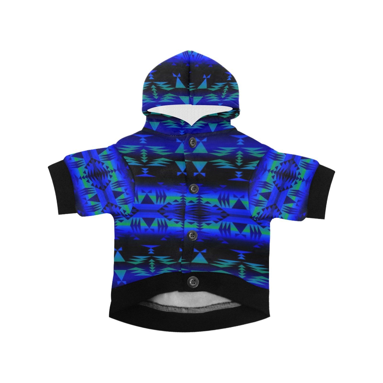 Between the Blue Ridge Mountains Pet Dog Hoodie Pet Dog Hoodie e-joyer