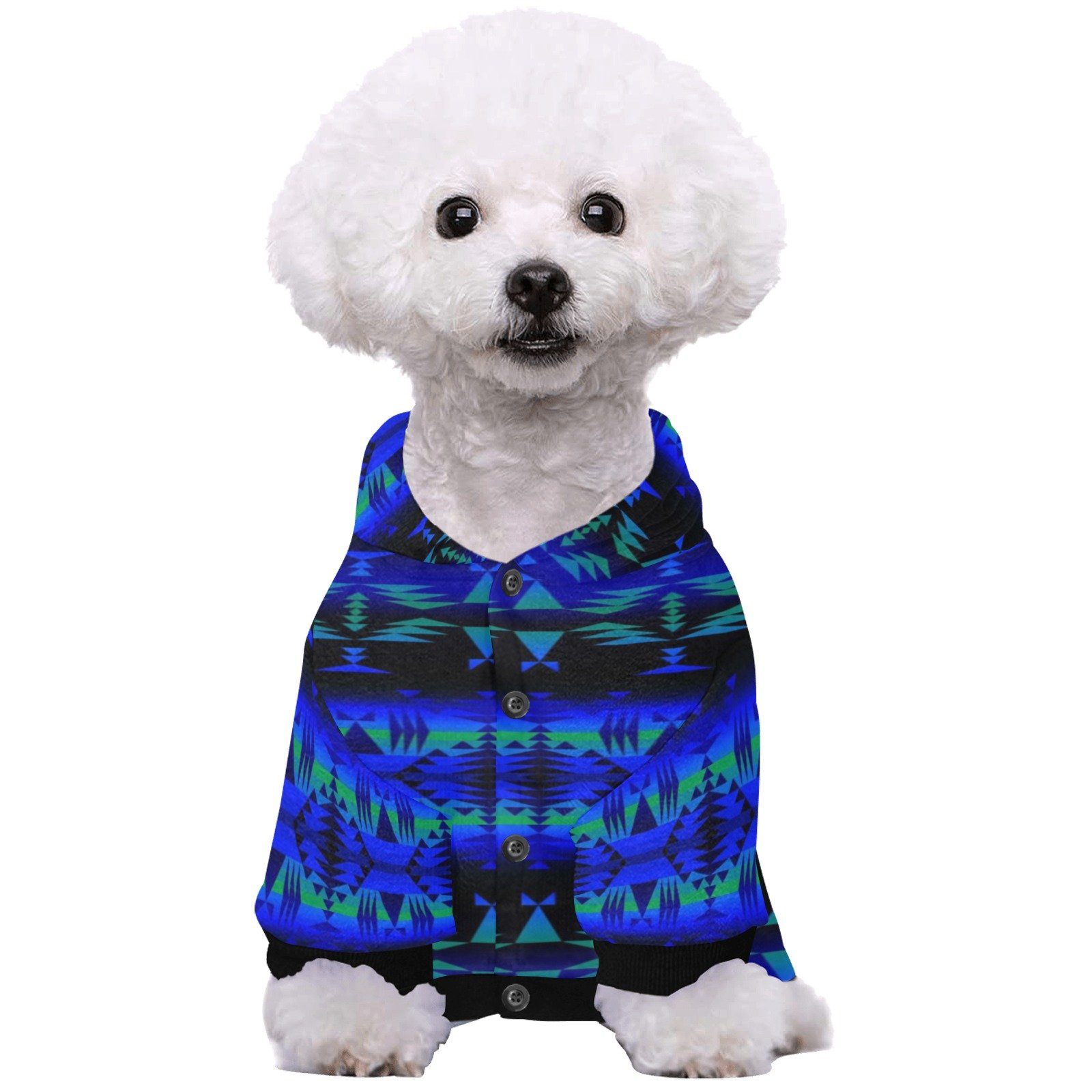 Between the Blue Ridge Mountains Pet Dog Hoodie Pet Dog Hoodie e-joyer