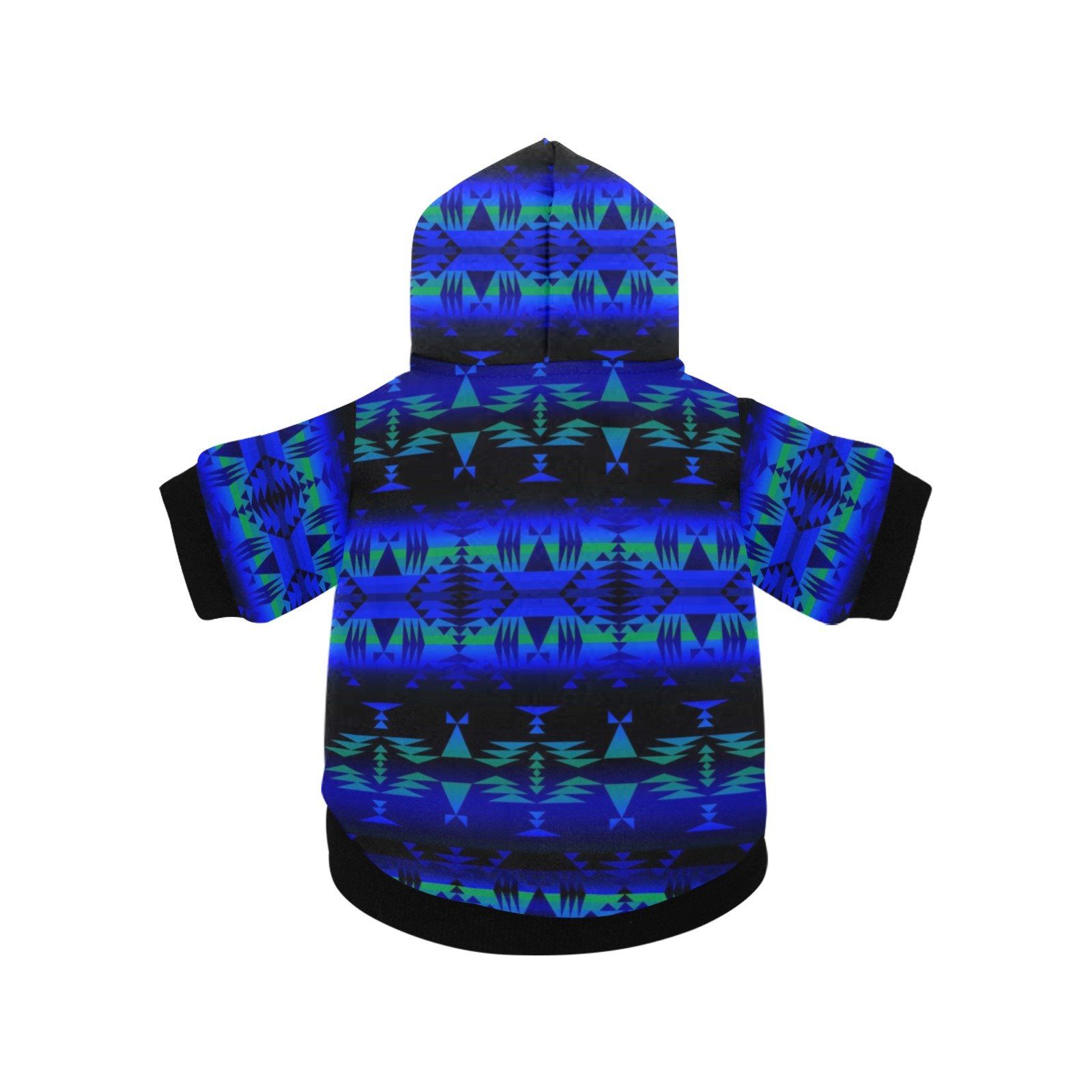 Between the Blue Ridge Mountains Pet Dog Hoodie Pet Dog Hoodie e-joyer