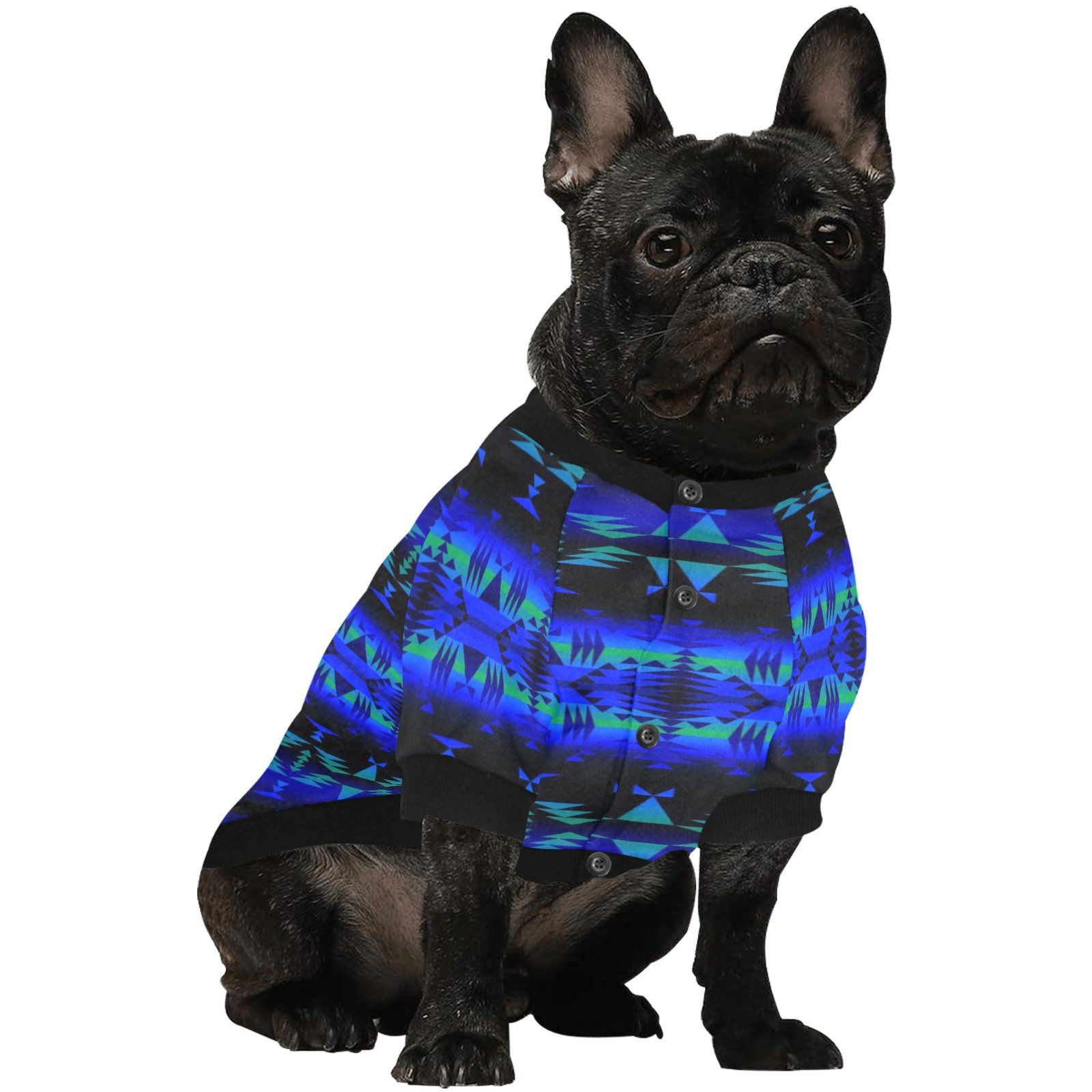 Between the Blue Ridge Mountains Pet Dog Round Neck Shirt Pet Dog Round Neck Shirt e-joyer