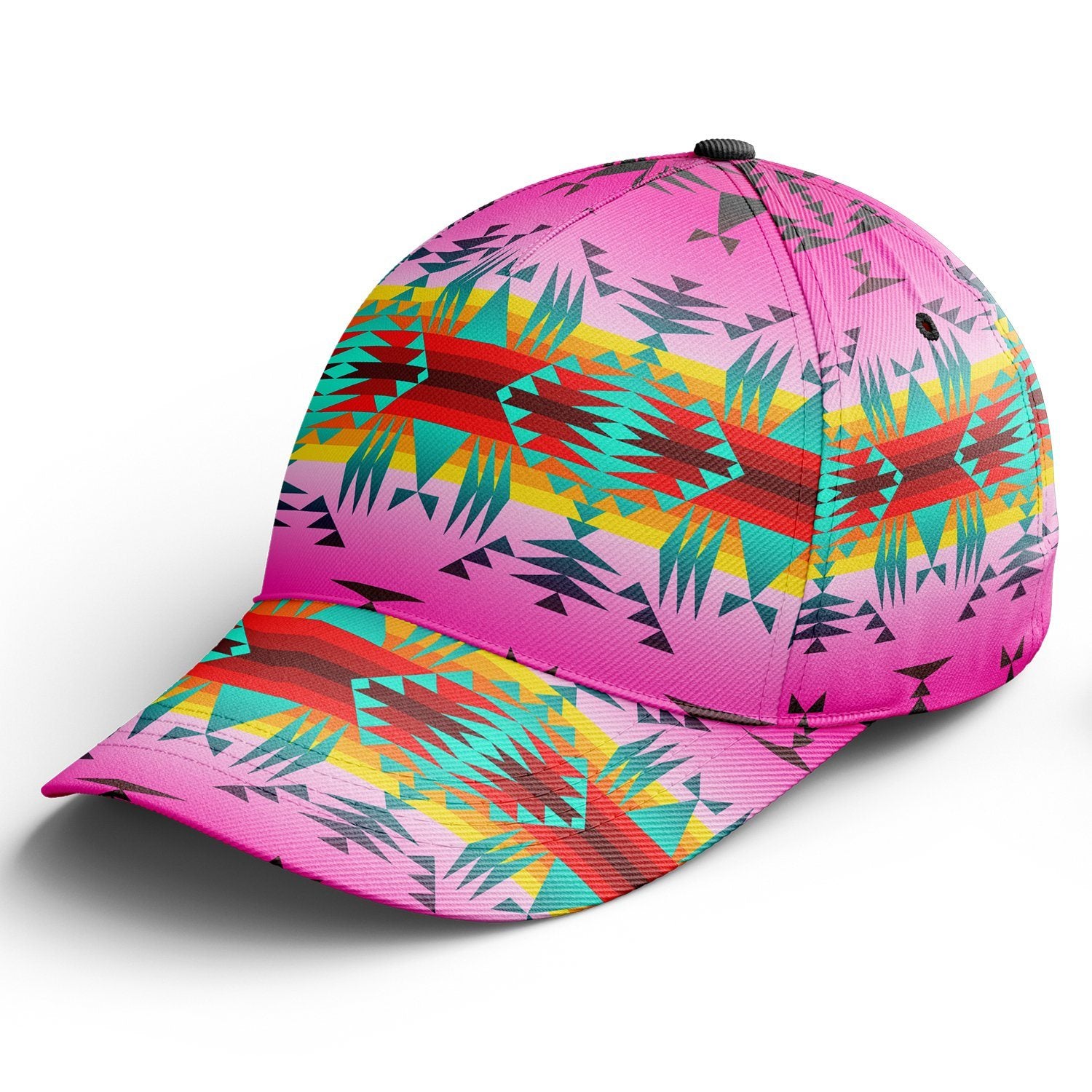 Between the Cascade Mountains Snapback Hat hat Herman