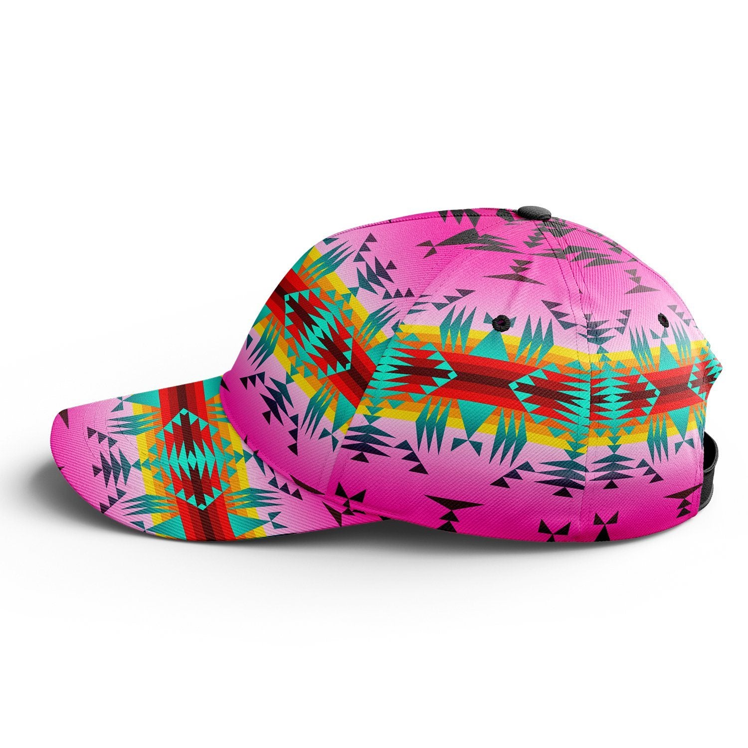 Between the Cascade Mountains Snapback Hat hat Herman