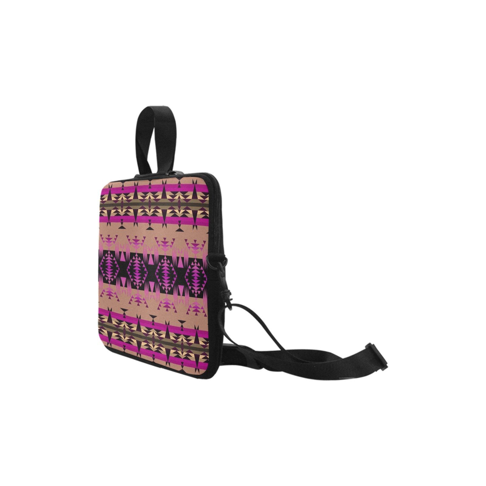 Between the Mountains Berry Laptop Handbags 11" bag e-joyer