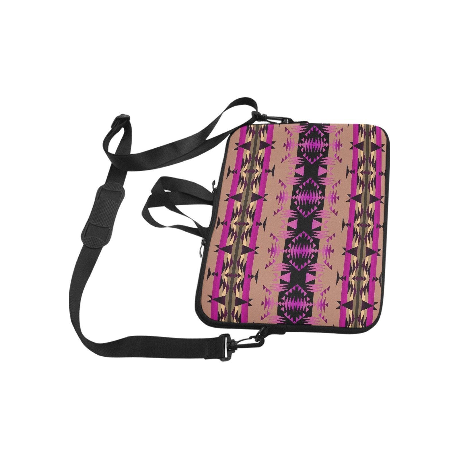 Between the Mountains Berry Laptop Handbags 17" bag e-joyer
