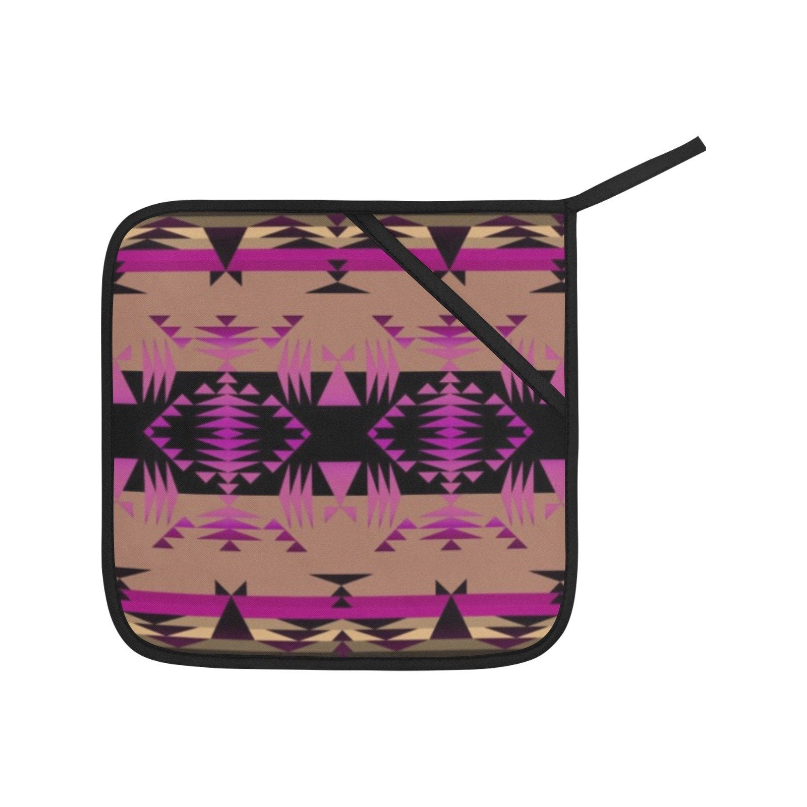 Between the Mountains Berry Oven Mitt & Pot Holder Oven Mitt & Pot Holder e-joyer