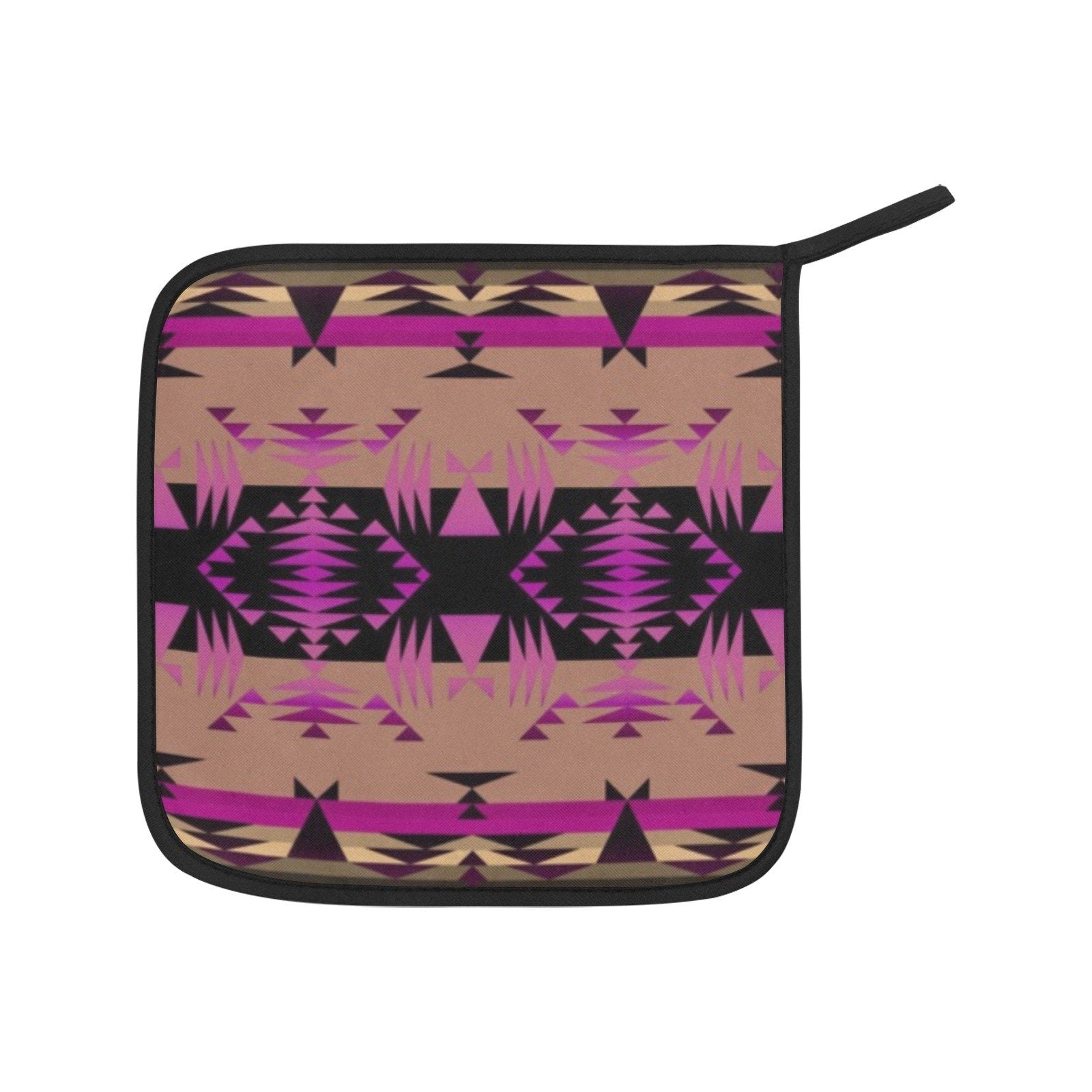 Between the Mountains Berry Oven Mitt & Pot Holder Oven Mitt & Pot Holder e-joyer