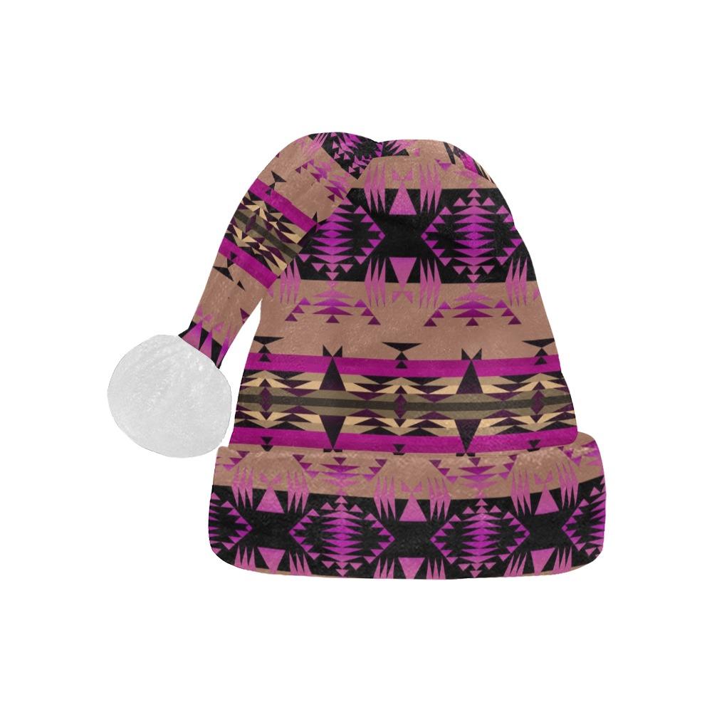 Between the Mountains Berry Santa Hat Santa Hat e-joyer