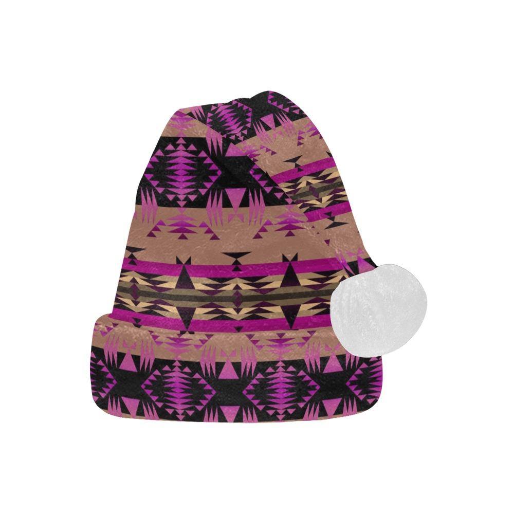 Between the Mountains Berry Santa Hat Santa Hat e-joyer