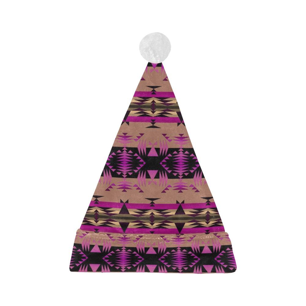 Between the Mountains Berry Santa Hat Santa Hat e-joyer