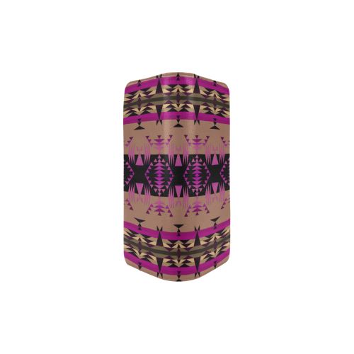 Between the Mountains Berry Women's Clutch Purse (Model 1637) Women's Clutch Purse (1637) e-joyer