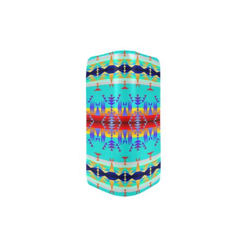 Between the Mountains Fire Women's Clutch Purse (Model 1637) Women's Clutch Purse (1637) e-joyer