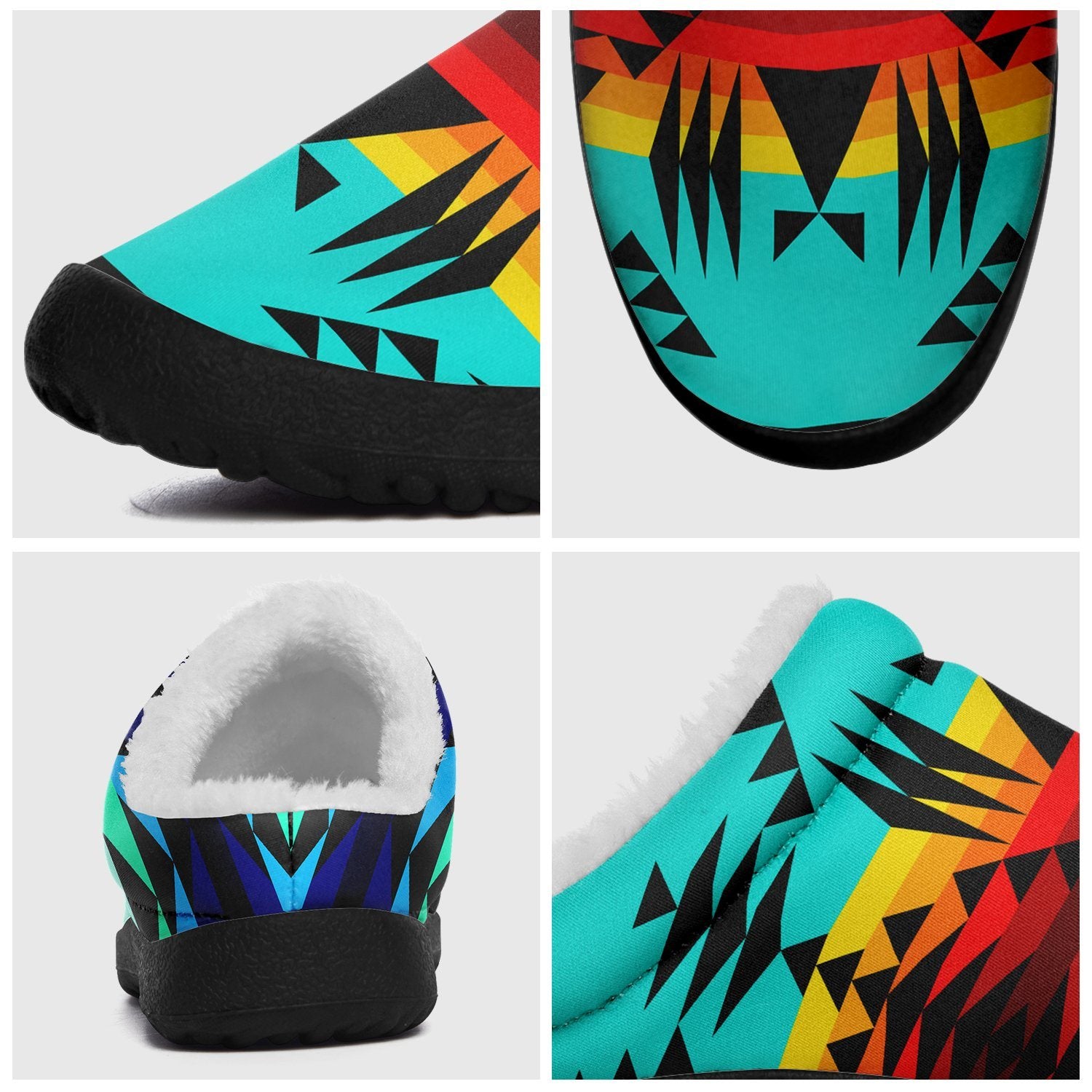 Between the Mountains Ikinnii Indoor Slipper 49 Dzine