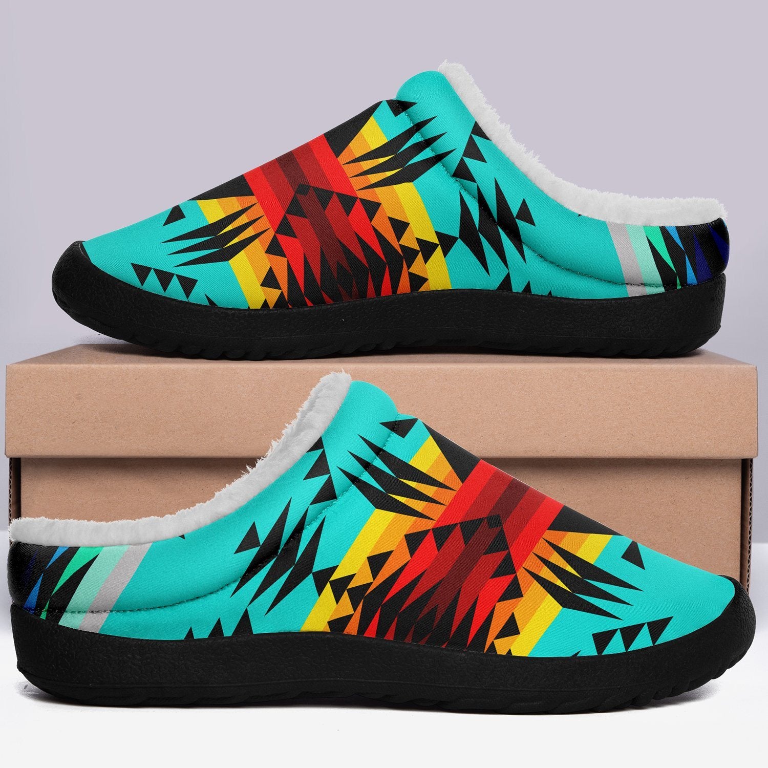 Between the Mountains Ikinnii Indoor Slipper 49 Dzine