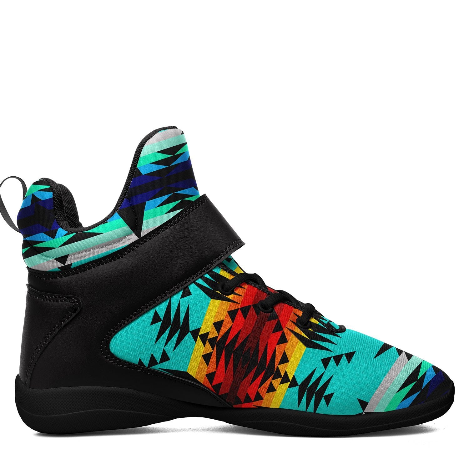 Between the Mountains Ipottaa Basketball / Sport High Top Shoes 49 Dzine