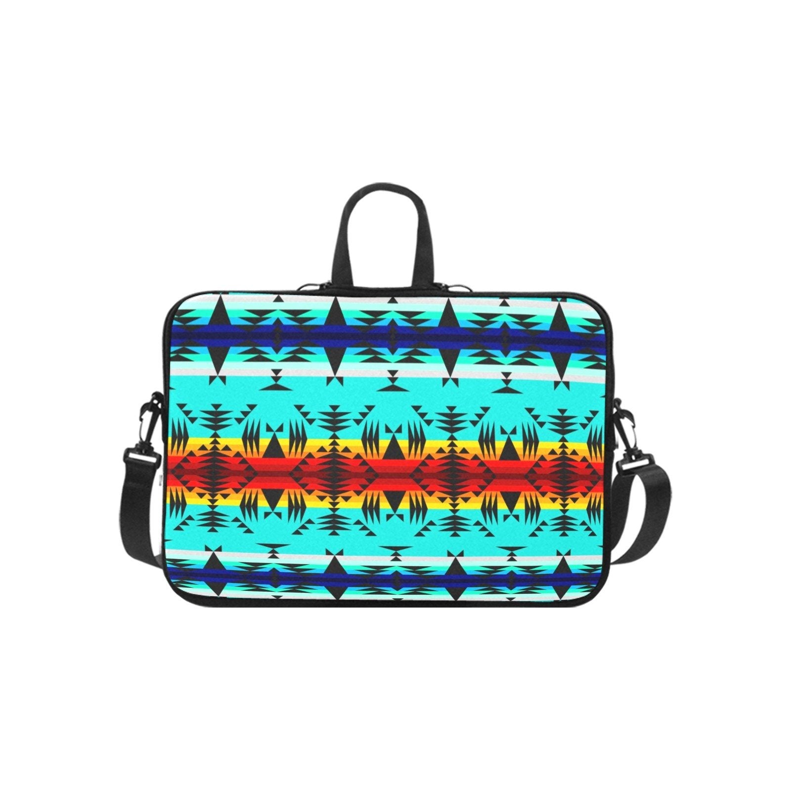 Between the Mountains Laptop Handbags 15" Laptop Handbags 15" e-joyer
