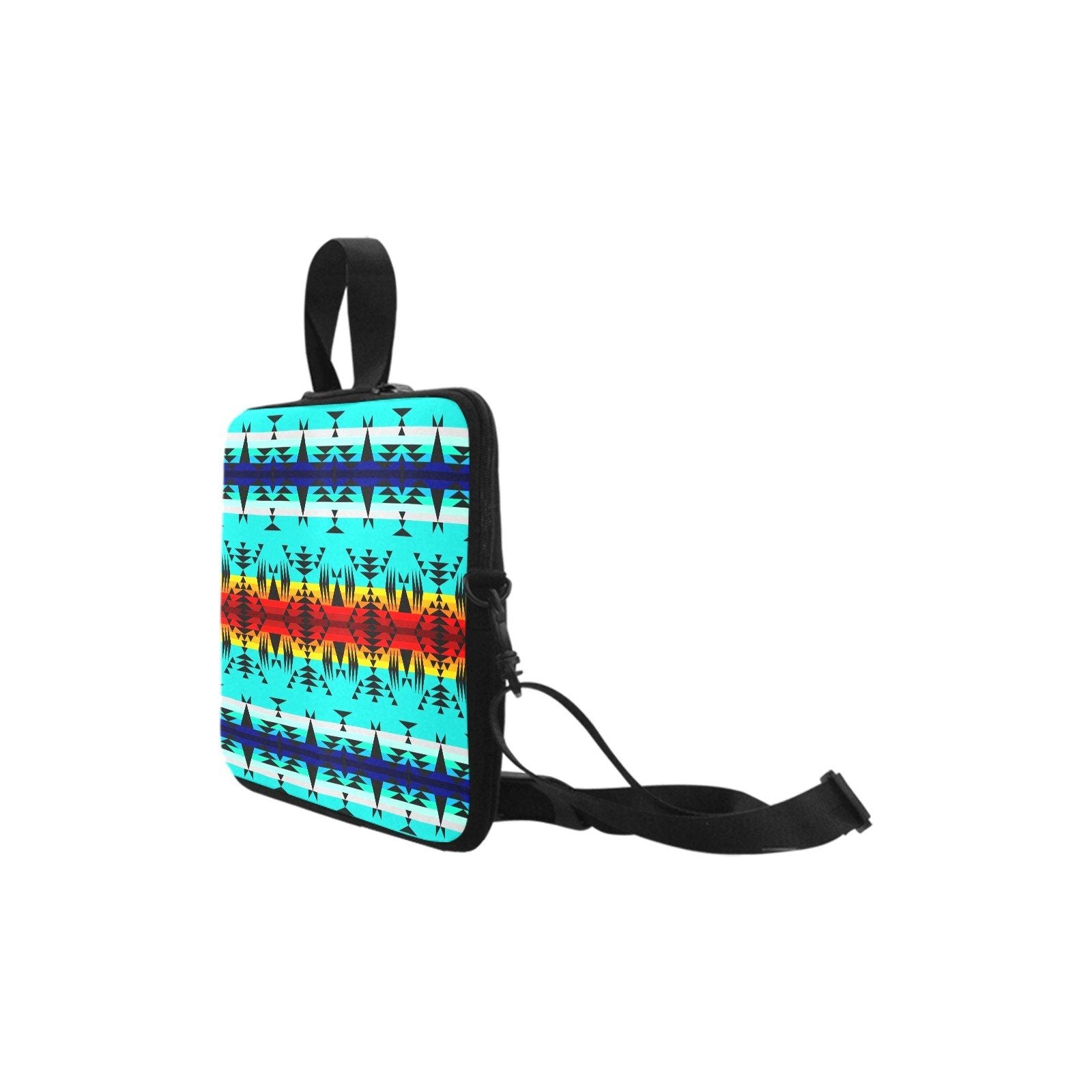 Between the Mountains Laptop Handbags 17" bag e-joyer