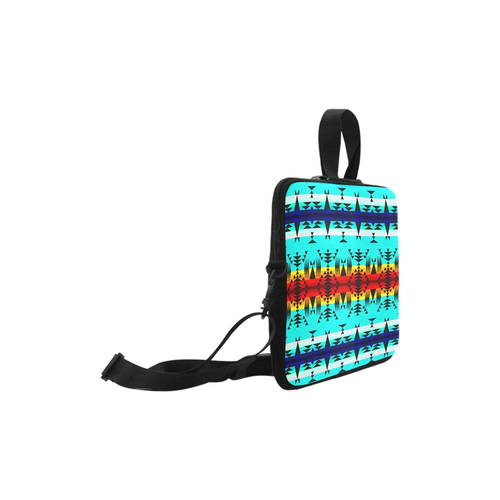 Between the Mountains Laptop Handbags 17" bag e-joyer