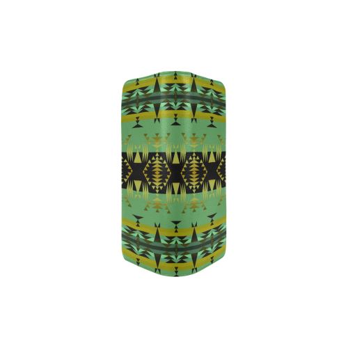 Between the Mountains Sage Women's Clutch Purse (Model 1637) Women's Clutch Purse (1637) e-joyer