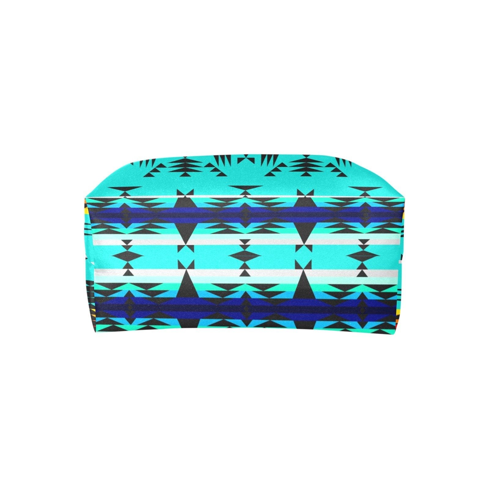 Between the Mountains Single-Shoulder Lady Handbag (Model 1714) bag e-joyer