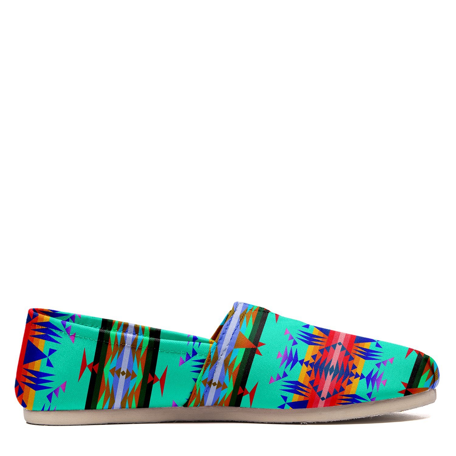 Between the Mountains Spring Casual Unisex Slip On Shoe Herman