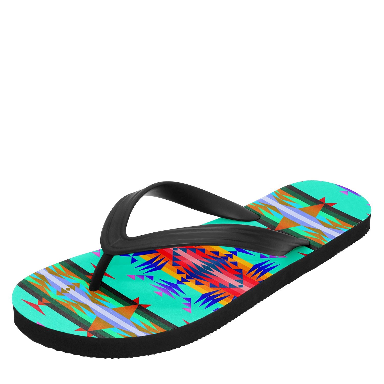 Between the Mountains Spring Flip Flops 49 Dzine