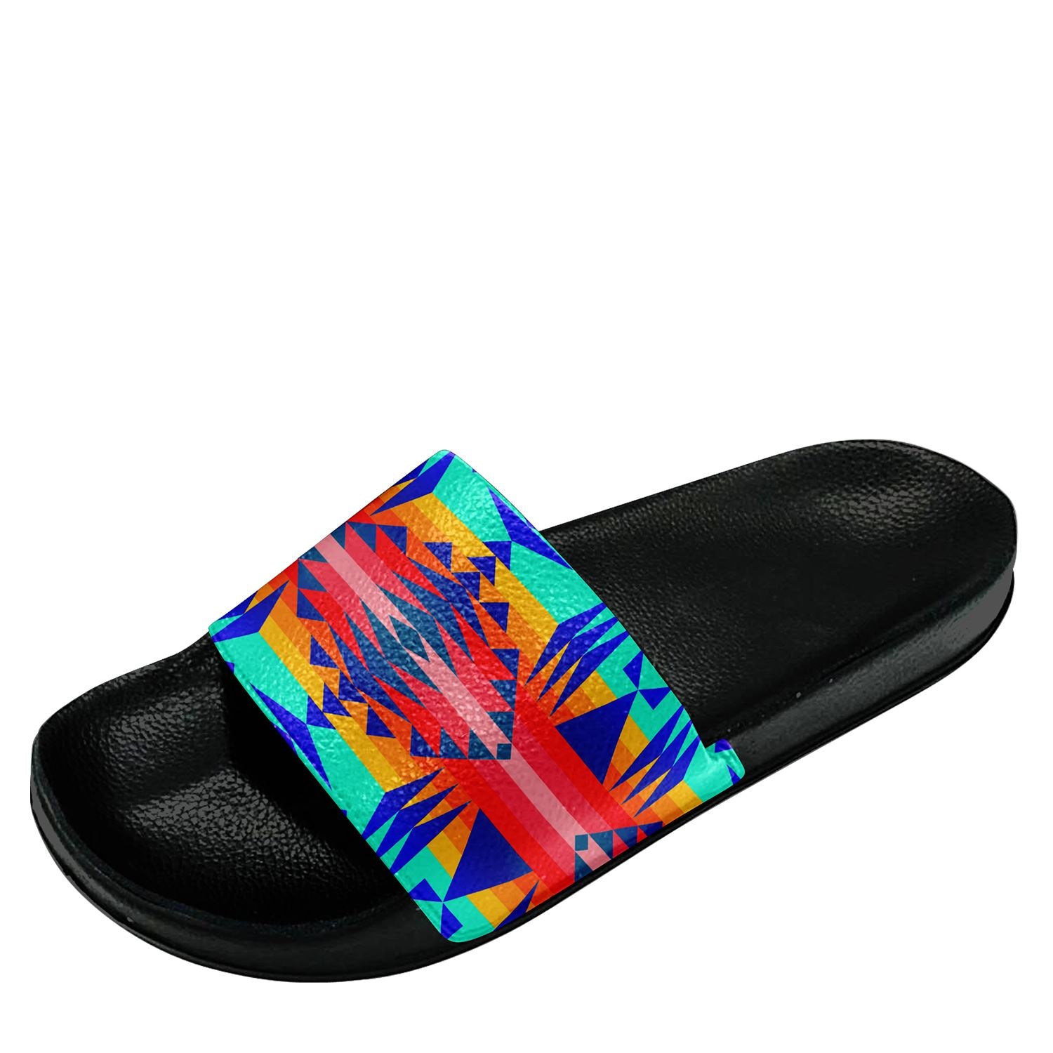 Between the Mountains Spring Slide Sandals 49 Dzine