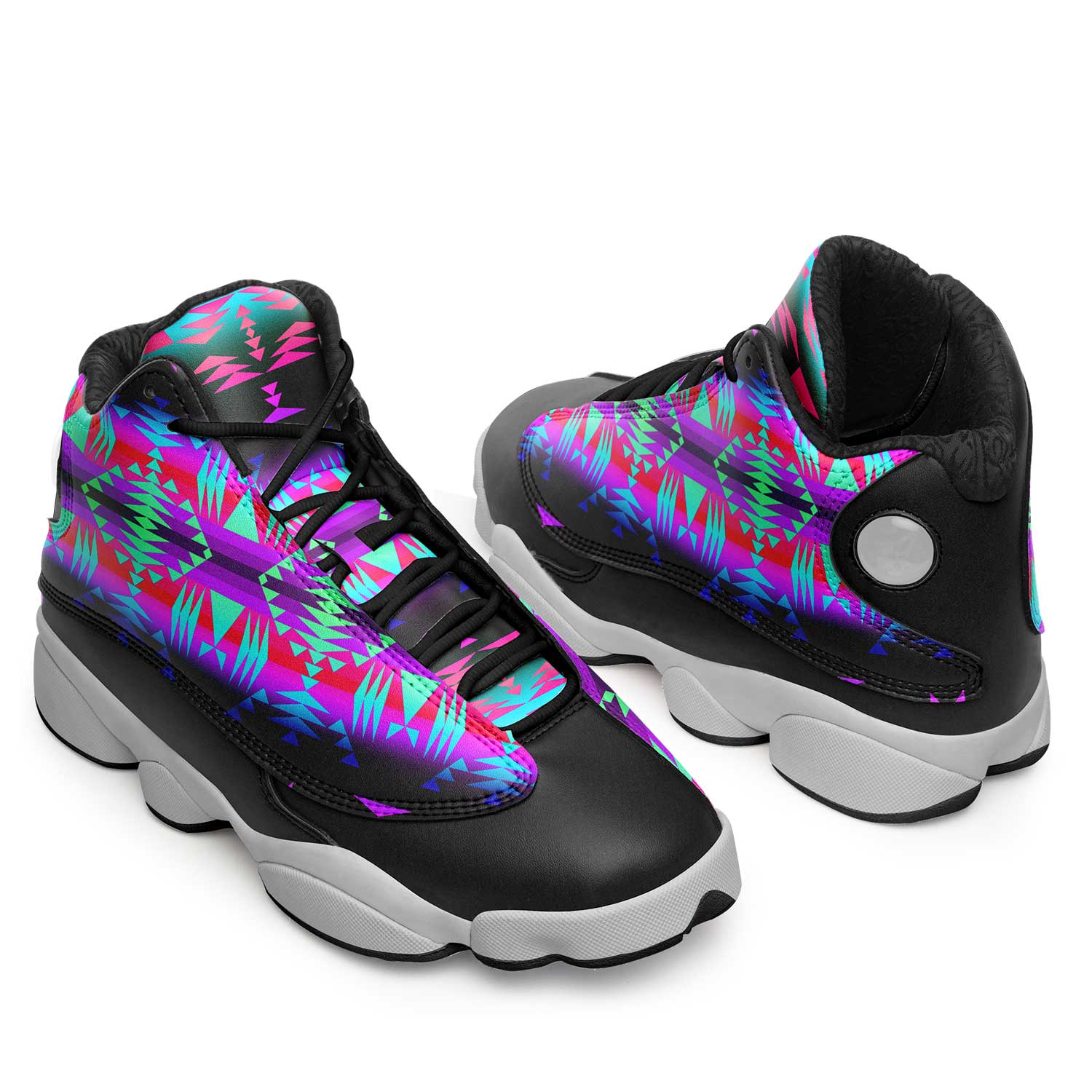 Between the Rocky Mountains Athletic Shoes Herman