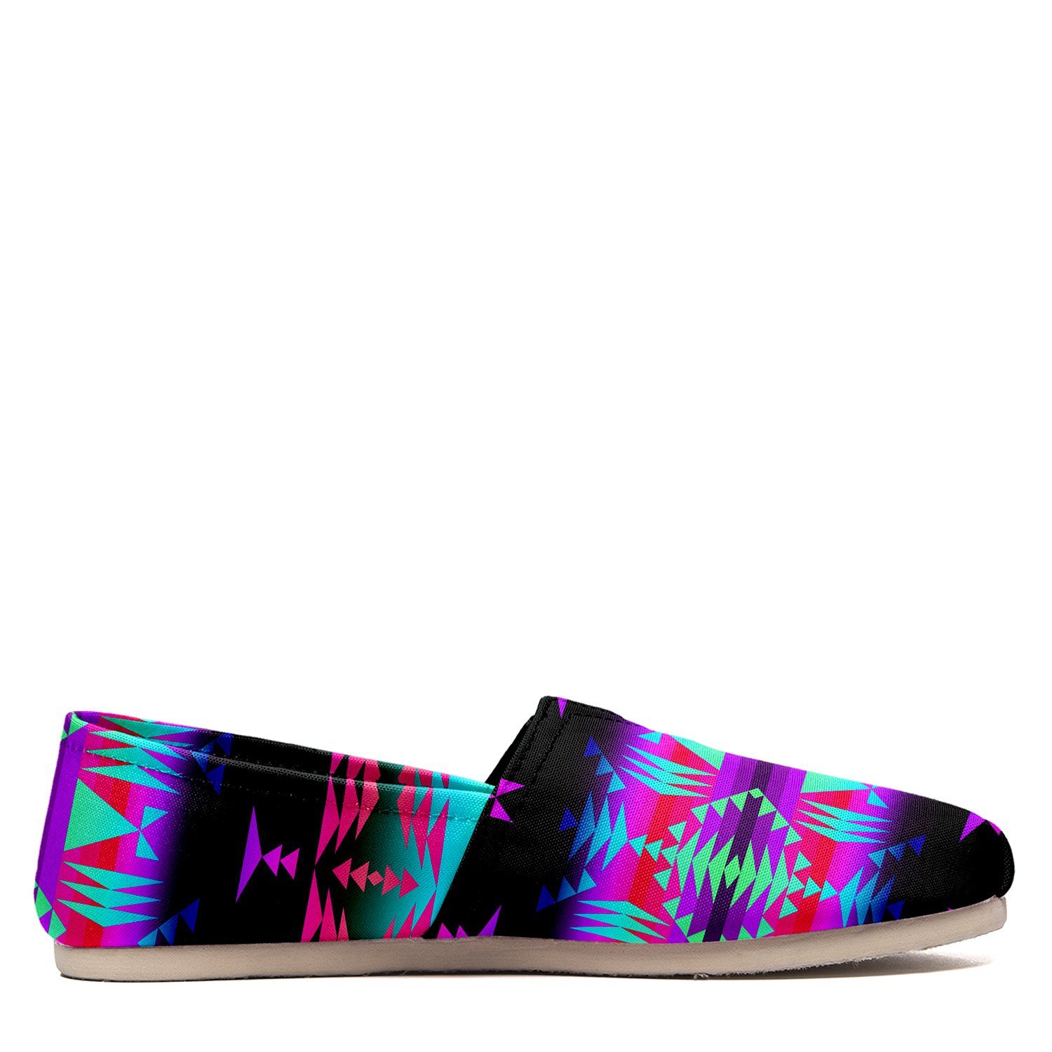 Between the Rocky Mountains Casual Unisex Slip On Shoe Herman