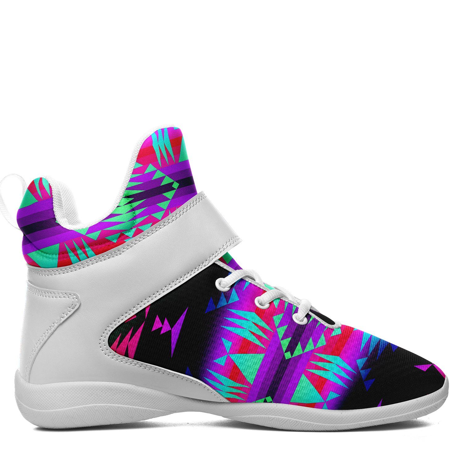 Between the Rocky Mountains Ipottaa Basketball / Sport High Top Shoes 49 Dzine