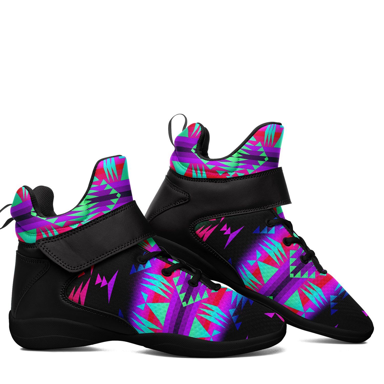Between the Rocky Mountains Ipottaa Basketball / Sport High Top Shoes 49 Dzine