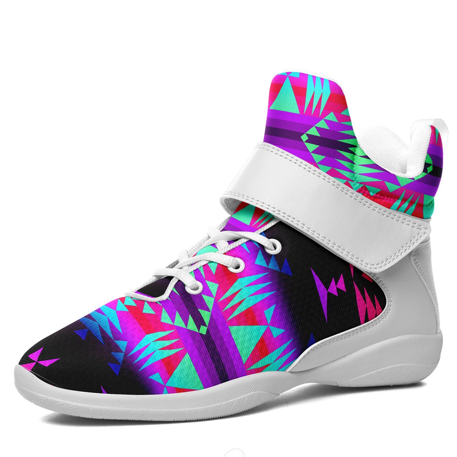 Between the Rocky Mountains Ipottaa Basketball / Sport High Top Shoes 49 Dzine