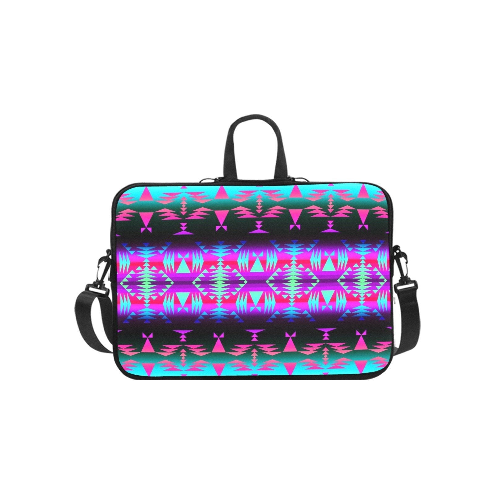 Between the Rocky Mountains Laptop Handbags 11" bag e-joyer