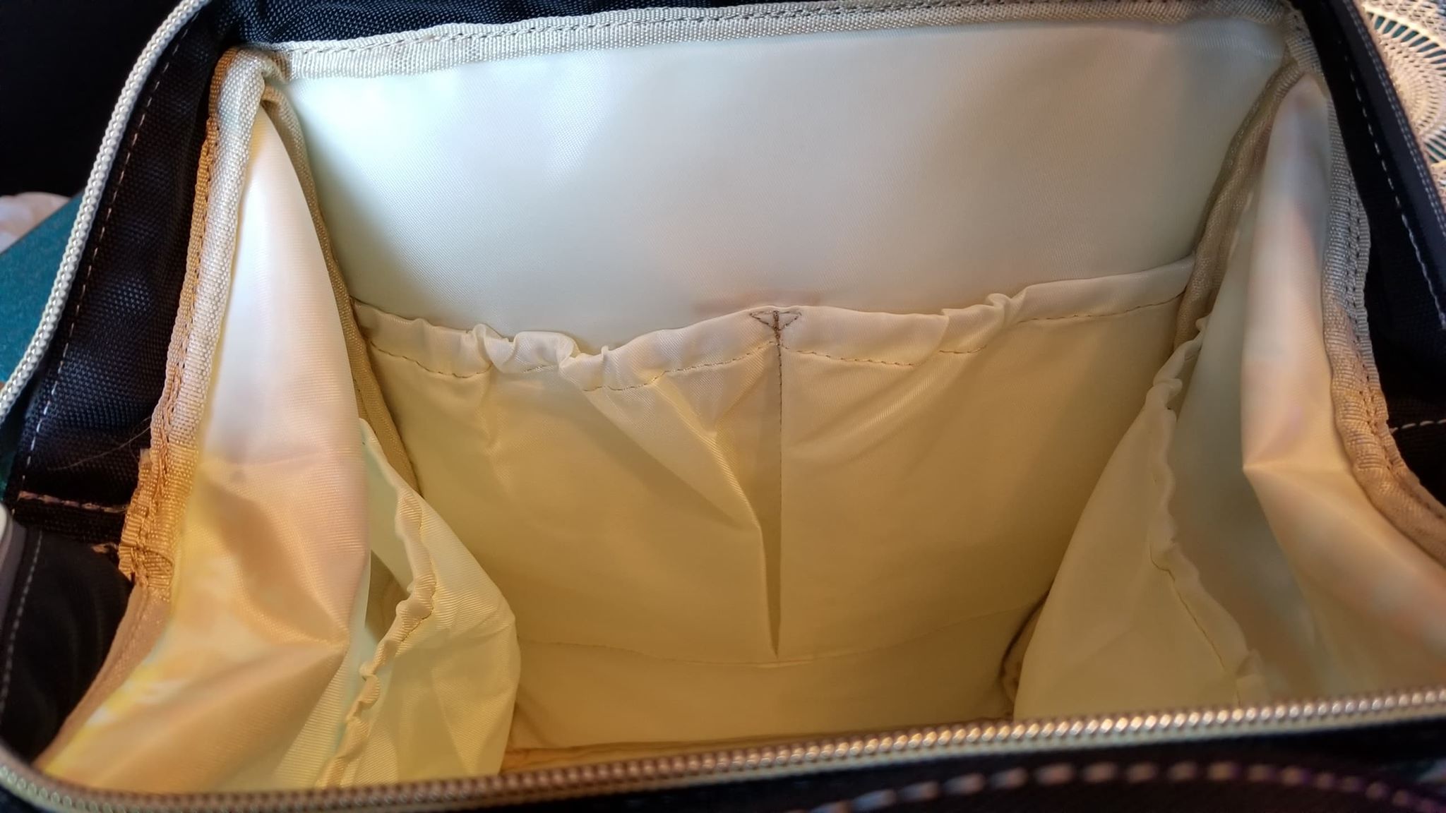 Between the Rocky Mountains Multi-Function Diaper Backpack (Model 1688) Diaper Backpack (1688) e-joyer